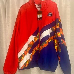 Nike Throwback Mens WindBreaker  Remember the 90’s Baby !!!!!